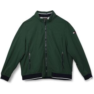 imageTommy Hilfiger Mens Yachting Bomber JacketGreen