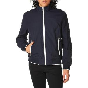 imageTommy Hilfiger Mens Yachting Bomber JacketNavy