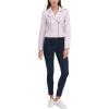imageLevis Womens The Classic Faux Leather Moto Jacket Regular ampamp Plus SizeBlush Red