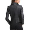 imageLevis Womens The Classic Faux Leather Moto Jacket Regular ampamp Plus SizeClassic Black