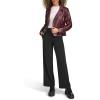 imageLevis Womens The Classic Faux Leather Moto Jacket Regular ampamp Plus SizeFig Gloss Pu