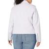 imageLevis Womens The Classic Faux Leather Moto Jacket Regular ampamp Plus SizeLilac