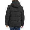 imageLevis Mens Arctic Cloth Quilted Lined Performance ParkaBlack