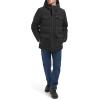 imageLevis Mens Arctic Cloth Quilted Lined Performance ParkaBlack