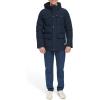 imageLevis Mens Arctic Cloth Quilted Lined Performance ParkaNavy