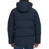 imageLevis Mens Arctic Cloth Quilted Lined Performance ParkaNavy