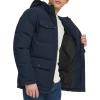 imageLevis Mens Arctic Cloth Quilted Lined Performance ParkaNavy