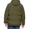 imageLevis Mens Arctic Cloth Quilted Lined Performance ParkaOlive