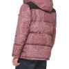 imageLevis Mens Arctic Cloth Quilted Lined Performance ParkaRed Bandana Colorblock