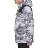 imageLevis Mens Arctic Cloth Quilted Lined Performance ParkaWhite Camo Colorblock