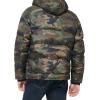 imageLevis Mens Performance Hooded Puffer Trucker Jacket Regular ampamp Big ampamp Tall SizesCamouflage