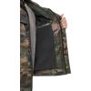 imageLevis Mens Performance Hooded Puffer Trucker Jacket Regular ampamp Big ampamp Tall SizesCamouflage