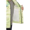 imageLevis Mens Performance Hooded Puffer Trucker Jacket Regular ampamp Big ampamp Tall SizesTiedye
