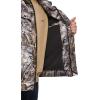 imageLevis Mens Performance Hooded Puffer Trucker Jacket Regular ampamp Big ampamp Tall SizesTruetree Print