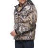 imageLevis Mens Performance Hooded Puffer Trucker Jacket Regular ampamp Big ampamp Tall SizesTruetree Print