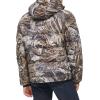 imageLevis Mens Performance Hooded Puffer Trucker Jacket Regular ampamp Big ampamp Tall SizesTruetree Print