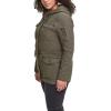 imageLevis Womens Lightweight Cotton Military Jacket Standard ampamp Plus SizesArmy Green