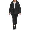 imageLevis Womens Lightweight Cotton Military Jacket Standard ampamp Plus SizesDark Black
