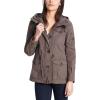 imageLevis Womens Lightweight Cotton Military Jacket Standard ampamp Plus SizesGrey