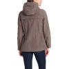 imageLevis Womens Lightweight Cotton Military Jacket Standard ampamp Plus SizesGrey