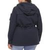 imageLevis Womens Lightweight Cotton Military Jacket Standard ampamp Plus SizesNavy