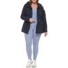 imageLevis Womens Lightweight Cotton Military Jacket Standard ampamp Plus SizesNavy