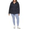 imageLevis Womens Lightweight Cotton Military Jacket Standard ampamp Plus SizesNavy