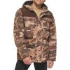 Khaki Camo Colorblock