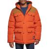 Orange/Worker Brown