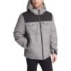 Black/ Heather Grey