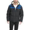 Blue Buffalo Plaid/Black