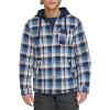 Navy/Blue Plaid