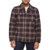 New Brown/Tan Plaid