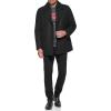imageLevis Mens Legacy Washed Cotton Hooded Military JacketBlack
