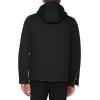 imageLevis Mens Legacy Washed Cotton Hooded Military JacketBlack