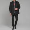 imageLevis Mens Legacy Washed Cotton Hooded Military JacketBlack
