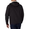 imageLevis Mens Legacy Washed Cotton Hooded Military JacketNavy