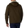 imageLevis Mens Legacy Washed Cotton Hooded Military JacketOlive