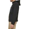 imageLevis Mens WaterResistant Soft Shell Active Hooded JacketBlack