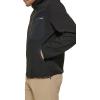 imageLevis Mens WaterResistant Soft Shell Active Hooded JacketBlack