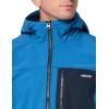 imageLevis Mens WaterResistant Soft Shell Active Hooded JacketNew Blue