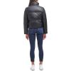 imageLevis Womens Breanna Faux Fur Puffer Jacket Standard ampamp Plus SizesBlack