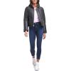 imageLevis Womens Breanna Faux Fur Puffer Jacket Standard ampamp Plus SizesBlack