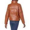 imageLevis Womens Breanna Faux Fur Puffer Jacket Standard ampamp Plus SizesCamel