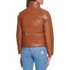 imageLevis Womens Breanna Faux Fur Puffer Jacket Standard ampamp Plus SizesCamel