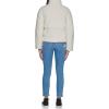 imageLevis Womens Breanna Faux Fur Puffer Jacket Standard ampamp Plus SizesCream Sherpa