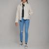 imageLevis Womens Breanna Faux Fur Puffer Jacket Standard ampamp Plus SizesCream Sherpa