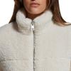imageLevis Womens Breanna Faux Fur Puffer Jacket Standard ampamp Plus SizesCream Sherpa