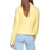 imageLevis Womens Vegan Leather 538 Moto Jacket Regular ampamp Plus SizePopcorn