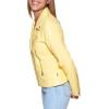 imageLevis Womens Vegan Leather 538 Moto Jacket Regular ampamp Plus SizePopcorn